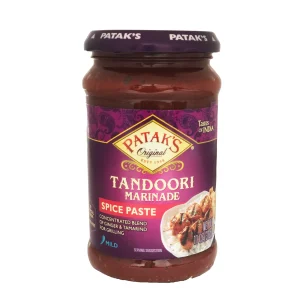 Patak's Spice Paste Tandoori Marinade 312g