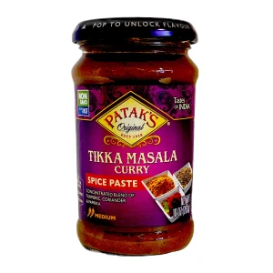 Patak's Spice Paste Tikka Masala