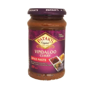 Patak's Spice Paste Vindaloo 283g