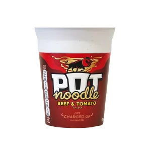 Pot Noodle Beef & Tomato 90g