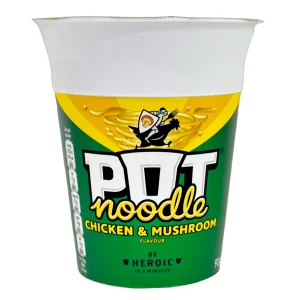 Pot Noodle Chicken & Mushroom 90g