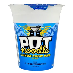 Pot Noodle Chow Mein 90g