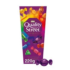 Quality Street Carton Nestle 220g
