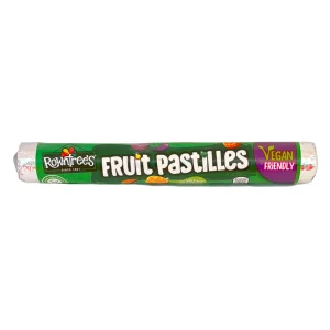 Rowntrees Fruit Pastille Roll 48g