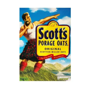 Scott's Porage Oats 1kg