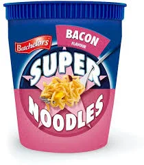 Super Noodles- Bacon 90g