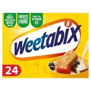 Weetabix Original- Large- 24 Biscuits