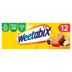 Weetabix- Original- Small Box 12