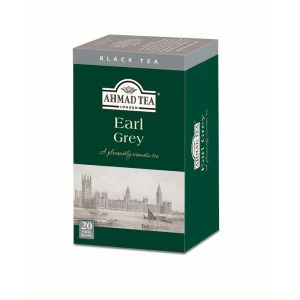 Ahmad Tea: Earl Grey 40g