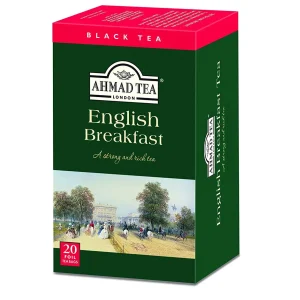 Ahmad Tea: English Breakfast 40g
