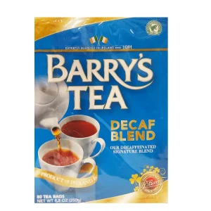 Barry's Tea: Decaf Blend 80's