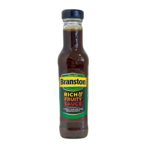 Branston: Pickle Fruity Sauce