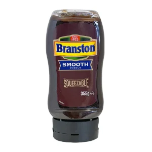 Branston: Squeezable Pickles Spread 0.783 lbs