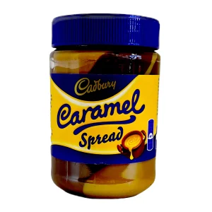 Cadbury Spread: Caramel Milk Chocolate 400g