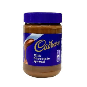 Cadbury Spread: Milk Chocolate 40g