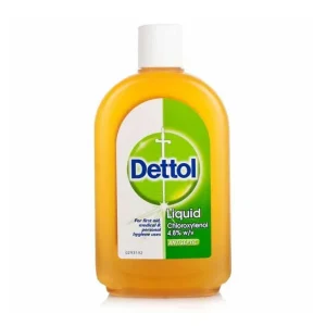 Dettol Antiseptic: Med 500ml