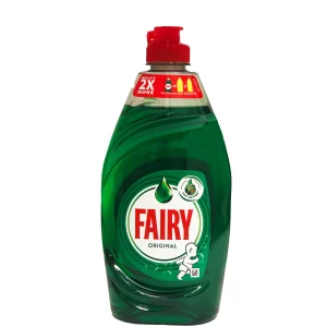 Fairy Dish Soap: Original Small 433ml