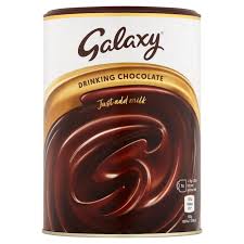 Galaxy Hot Chocolate: Milk Chocolate .44lbs