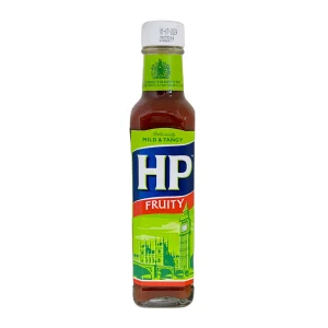 HP Sauce- Fruity- Bottle .56lbs