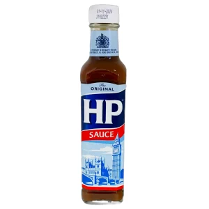 HP Sauce- Original- Bottle 9oz