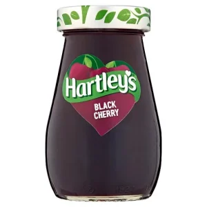 Hartley's Black Cherry 300g