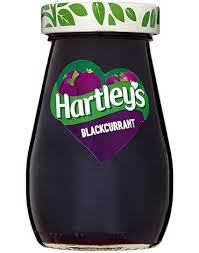 Hartley's Blackcurrant 300g