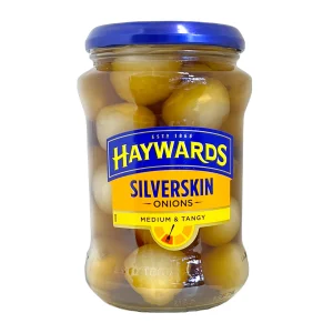 Haywards Pickled Onions- Medium & Tangy 400g