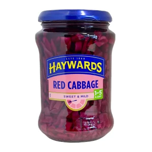 Haywards- Red Cabbage