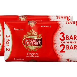 Imperial Leather Soap Sensitivity - 3 Pack 300g