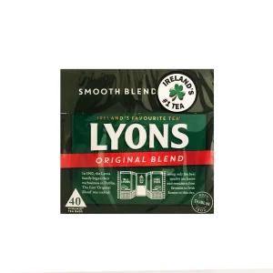 Lyons- Original- 40 Bags