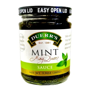 Mint Sauce- Duerr's .6lbs