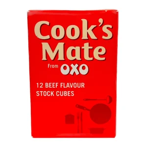 OXO- Beef- Cook's Mate 12 Cubes 71g