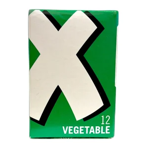 OXO- Vegetable- 12 Cubes .15lbs