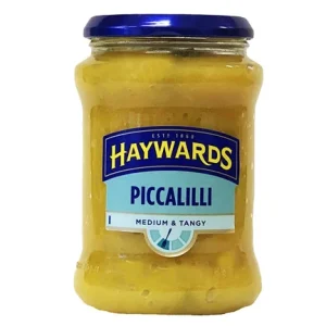 Piccalilli- Medium & Tangy- Haywards