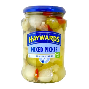 Pickled Onions- Mixed Pickle