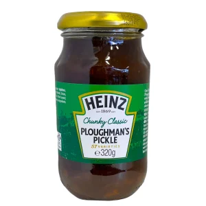 Ploughman's Pickle