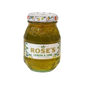 Rose's Marmalade- Lemon & Lime Fine Cut 1lbs