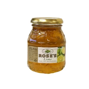 Rose's Marmalade- Lime Fine Cut 1lbs