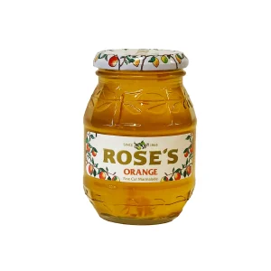 Rose's Marmalade- Orange Fine Cut 1lbs