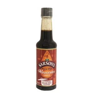 Sarson's- Worcester Sauce 150ml