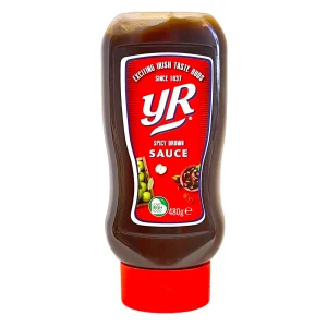 YR Sauce- Squeezy 1.05lbs